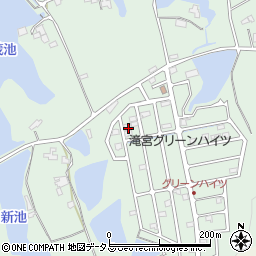 香川県綾歌郡綾川町萱原58-6周辺の地図