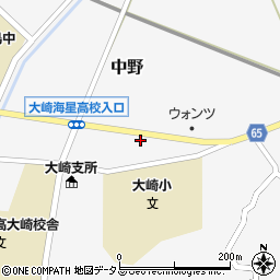 有限会社尾尻電機工業所　大崎店周辺の地図