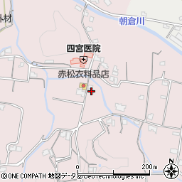 香川県高松市西植田町1550周辺の地図
