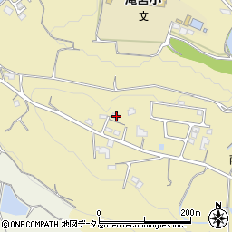 香川県綾歌郡綾川町滝宮1006-24周辺の地図