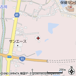 株式会社トモクニ周辺の地図