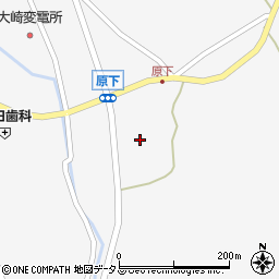 広島県豊田郡大崎上島町中野1441周辺の地図