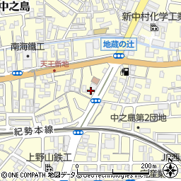 江川酒店周辺の地図