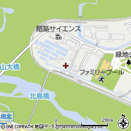 和歌山県紀の川市桃山町調月32-3周辺の地図