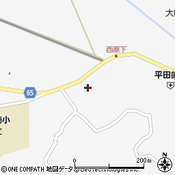 大崎車検場周辺の地図