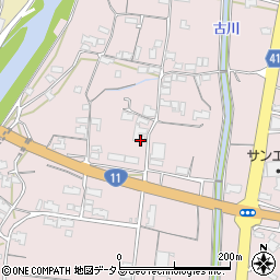 香川県東かがわ市川東475-4周辺の地図