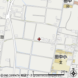 香川県木田郡三木町田中3948周辺の地図
