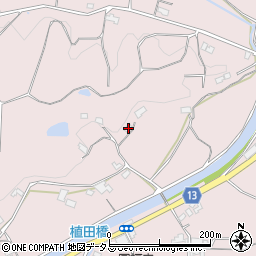 香川県高松市西植田町3114周辺の地図