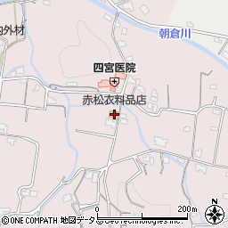 香川県高松市西植田町1553周辺の地図