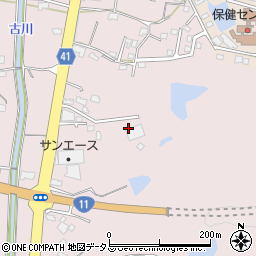香川県東かがわ市川東604-4周辺の地図