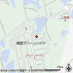 香川県綾歌郡綾川町萱原35-19周辺の地図