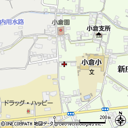 和歌山県和歌山市新庄343-4周辺の地図
