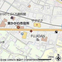 ＨＯＴＥＬ・ＡＺ香川　東かがわ店周辺の地図