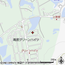 香川県綾歌郡綾川町萱原35周辺の地図