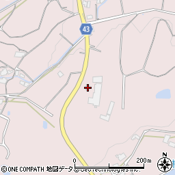 香川県高松市西植田町396周辺の地図