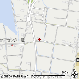 香川県木田郡三木町田中3968周辺の地図