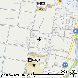 香川県木田郡三木町田中3876周辺の地図