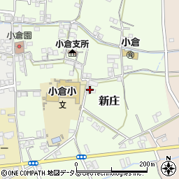 和歌山県和歌山市新庄80-1周辺の地図