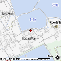 有限会社高田企販周辺の地図