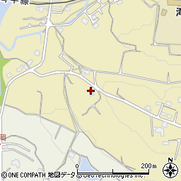 香川県綾歌郡綾川町滝宮982周辺の地図
