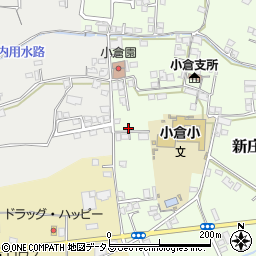 和歌山県和歌山市新庄343-3周辺の地図