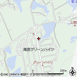 香川県綾歌郡綾川町萱原35-9周辺の地図