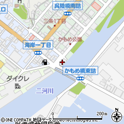株式会社松森自動車商店周辺の地図