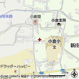 和歌山県和歌山市新庄344周辺の地図