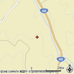 和歌山県伊都郡かつらぎ町日高265周辺の地図