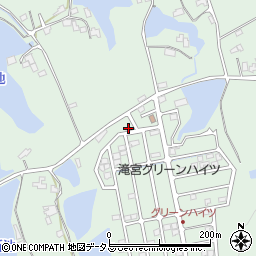 香川県綾歌郡綾川町萱原53-4周辺の地図