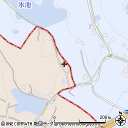 香川県丸亀市綾歌町栗熊東1074周辺の地図