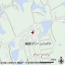 香川県綾歌郡綾川町萱原53周辺の地図