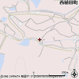 香川県高松市西植田町311周辺の地図