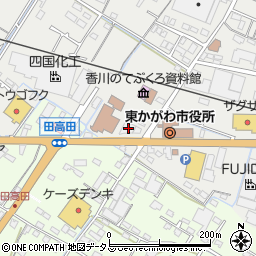 百十四銀行白鳥支店 ＡＴＭ周辺の地図