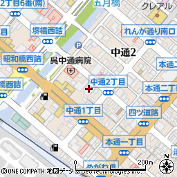 株式会社エムケイ興産周辺の地図