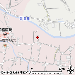 香川県高松市西植田町1608周辺の地図