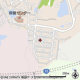 柳井晢子社会保険労務士事務所周辺の地図