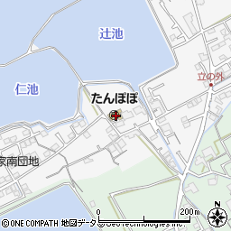 香川県丸亀市郡家町351-1周辺の地図