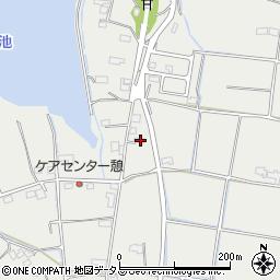 香川県木田郡三木町田中3982周辺の地図