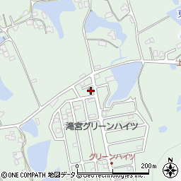 香川県綾歌郡綾川町萱原53-2周辺の地図