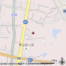香川県東かがわ市川東255-1周辺の地図