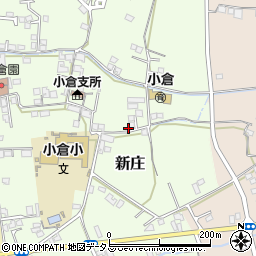 和歌山県和歌山市新庄53周辺の地図