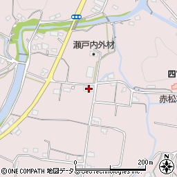 香川県高松市西植田町2097周辺の地図