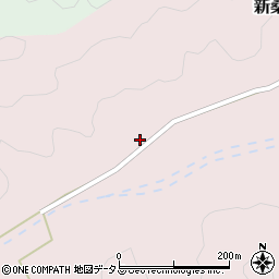 三重県度会郡南伊勢町新桑竈29周辺の地図