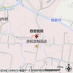 香川県高松市西植田町1540周辺の地図