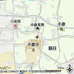 和歌山県和歌山市新庄368周辺の地図