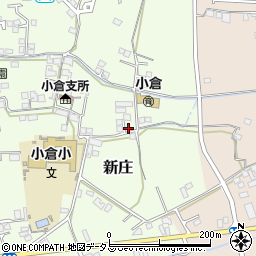 和歌山県和歌山市新庄55-8周辺の地図