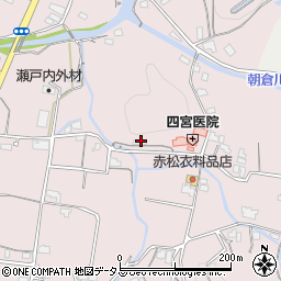 香川県高松市西植田町1516周辺の地図