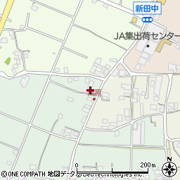 新栄自動車整備工場周辺の地図