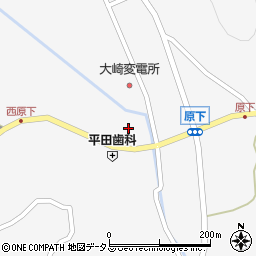 広島県豊田郡大崎上島町中野2260周辺の地図